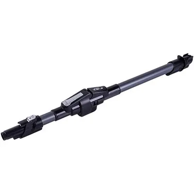 Труба складная для аккумуляторного пылесоса Rowenta SS-2230003261, металлическая, темно-серая и черная