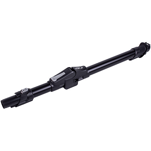 Труба складная для аккумуляторного пылесоса Rowenta SS-2230002637, металлическая, черная