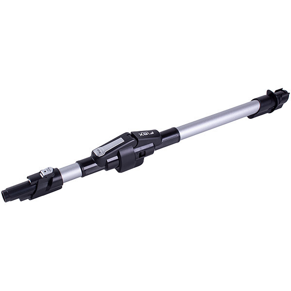 Труба складная для аккумуляторного пылесоса Rowenta SS-7222072086, металлическая, серая и черная
