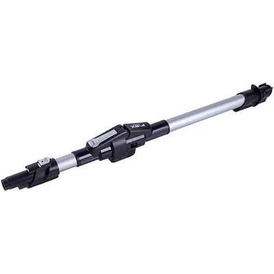 Труба складная для аккумуляторного пылесоса Rowenta SS-7222072086, металлическая, серая и черная
