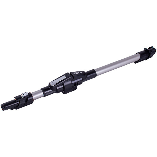 Труба складная для аккумуляторного пылесоса Rowenta SS-2230003084, металлическая, серая и черная