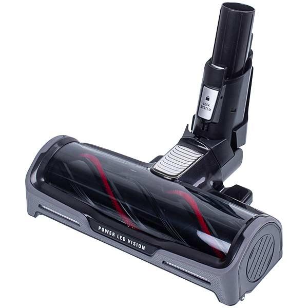Турбощетка для аккумуляторного пылесоса Rowenta SS-2230002622, черная