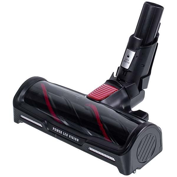 Турбощітка для акумуляторного пилососа Rowenta SS-2230003001, чорна