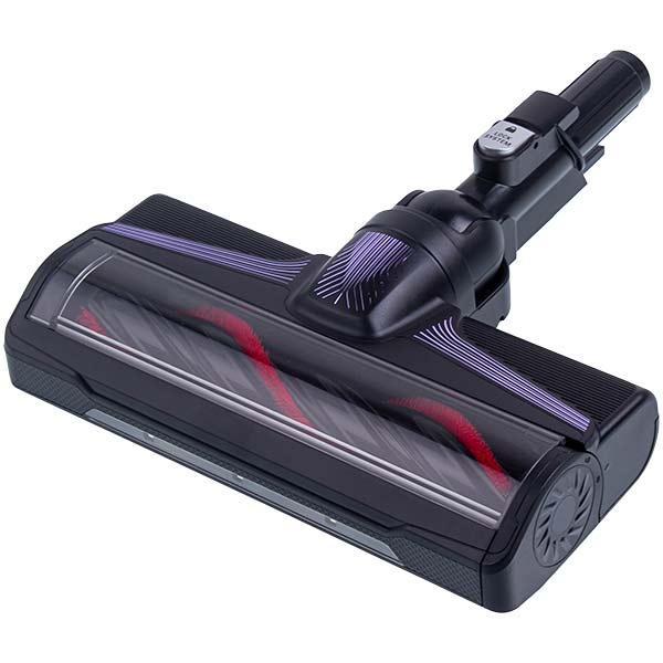 Турбощетка для аккумуляторного пылесоса Rowenta SS-7222068463, фиолетово-черная