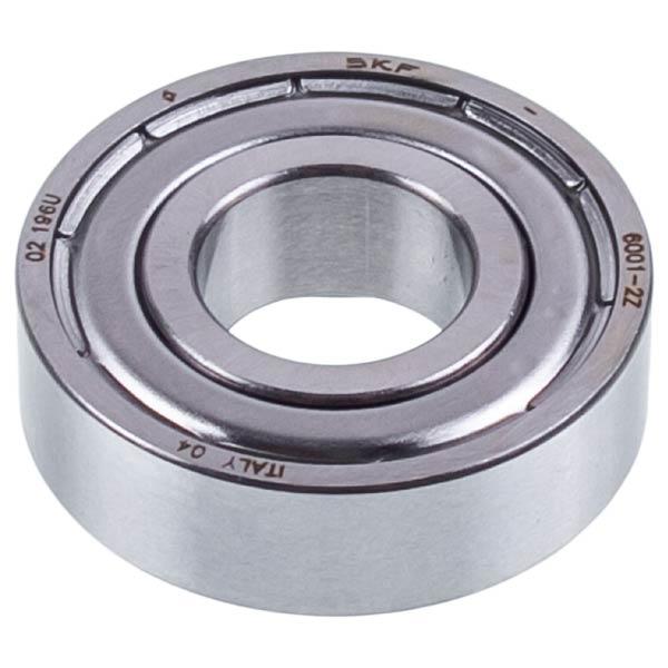 Підшипник для пральної машини SKF 6001 - 2Z (12×28×8) (в прозорому пакеті)