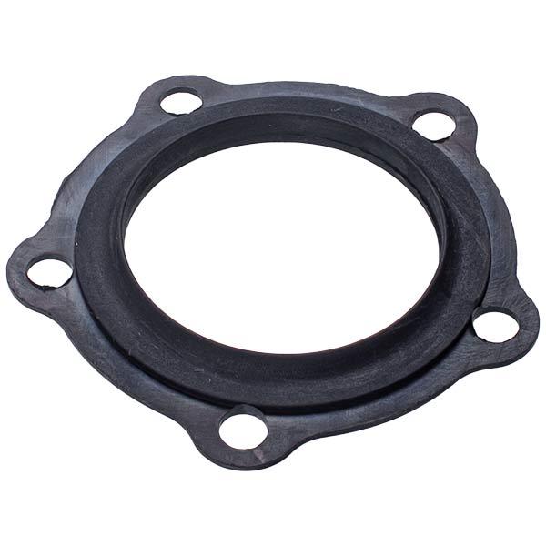 Прокладка под фланец для бойлера Ariston 65160116, D=72×105 мм, 5 ушек MTS