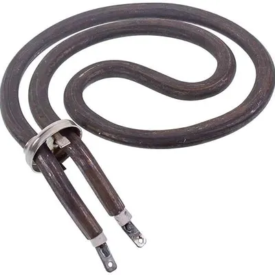 ТЕН спіраль для електричної плити Електра 1002, D=145 мм, 1000 Вт
