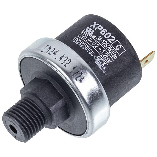Реле тиску води для газового котла Baxi/Westen XP602 9951690, 0,2-1,2 бар, 1/4″