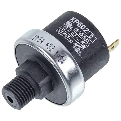 Реле тиску води для газового котла Baxi/Westen XP602 9951690, 0,2-1,2 бар, 1/4″
