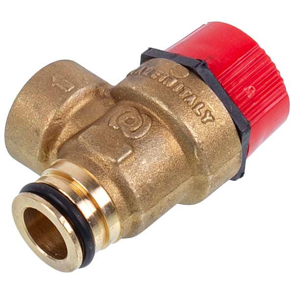 Предохранительный клапан для газового котла Baxi/Westen 710109400, 3 бар