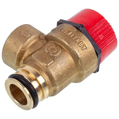 Запобіжний клапан для газового котла Baxi/Westen 710109400, 3 бар