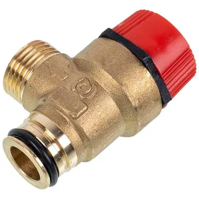 Запобіжний клапан для газового котла Baxi/Westen 710071200, 3 бар, оригінал