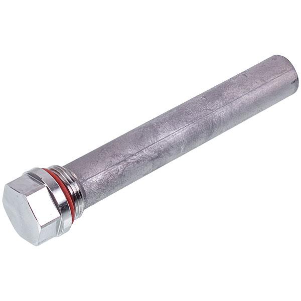 Анод магниевый для бойлера газового котла Baxi Nuvola 3 5679910, 3/4″, D=21 мм, L=130 мм