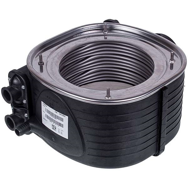 Теплообмінник для конденсаційного котла Baxi Prime HT, Luna/Nuvola Duo-Tec 12-28 кВт 5671940
