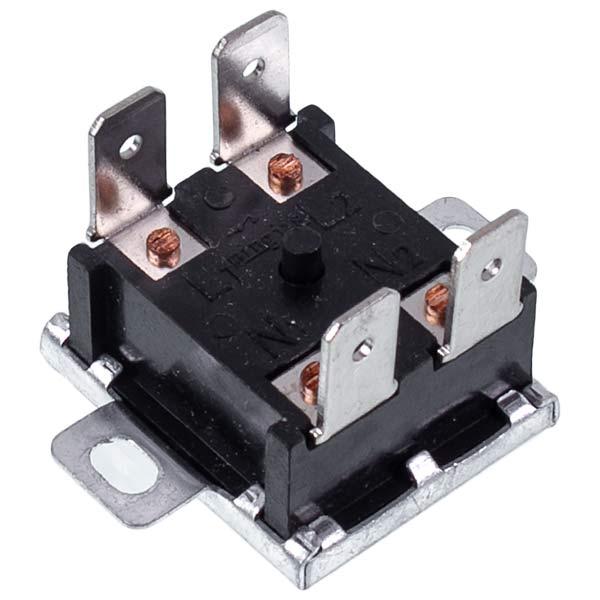 Термозапобіжник квадратний для бойлера Thermex KSD302, 95 °C, 15 А