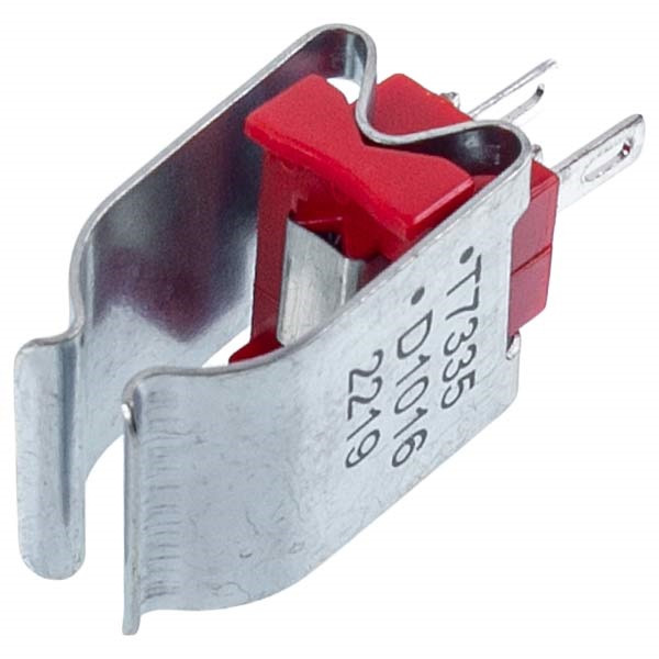 Датчик температури NTC накладний для газового котла Honeywell T7335 D1016 39810220, D=17-18 мм