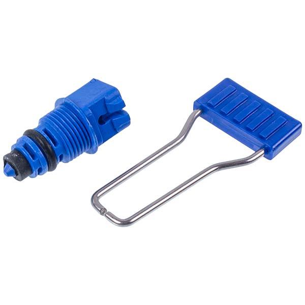 Кран подпитки для газового котла Buderus Logamax U072, Logamax Plus GB062/122, Bosch Gas 2000/6000 87186445920