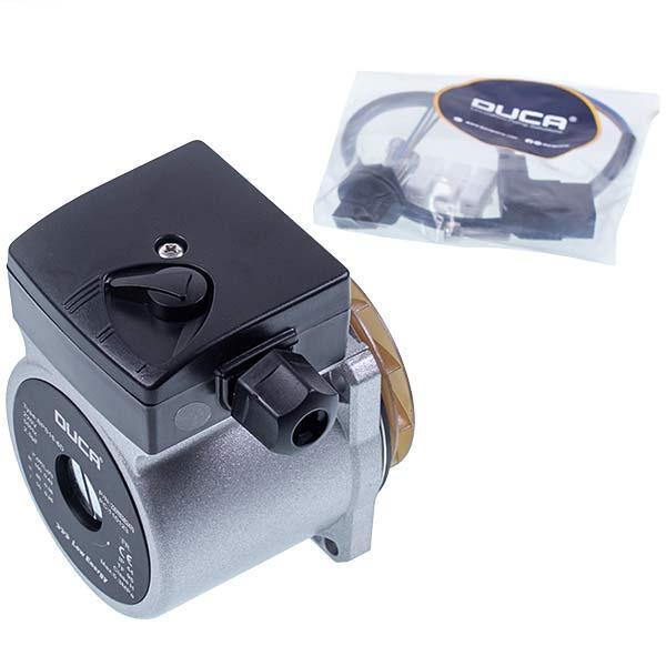 Насос циркуляційний для газового котла Duca BPS15-6D, 105 Вт (зворотне обертання)