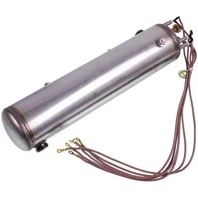 Нагревательный узел для электрокотла Kospel EKCO.LN2/LN2M / Romstal Habitat 01185, 15 кВт, 3 ТЭНа, нерж. сталь
