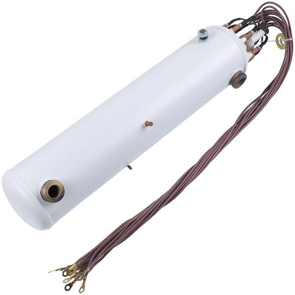 Нагревательный узел для электрокотла Kospel EKCO.L2/L2M/R2 / Hi-Therm HIT 02442, 18 кВт, 6 ТЭНов, медь