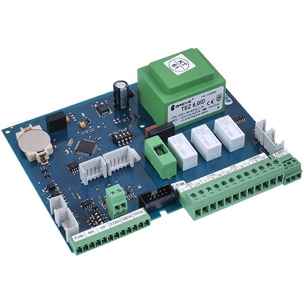 Плата керування для електрокотла Kospel EKCO.M3/MN3, L3/LN3, Viessmann Vitotron 100 VMN3/VLN3 4-24 кВт MSK-80 02085