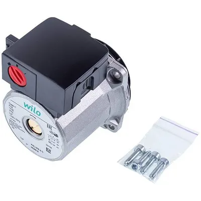 Насос циркуляційний для газового котла Wilo KSL15/5-3C, 82 Вт, D=21 мм, оригінал