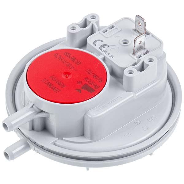 Реле тиску повітря (пресостат) для газового котла Viessmann Vitopend 100 7817494, 170/140 Па