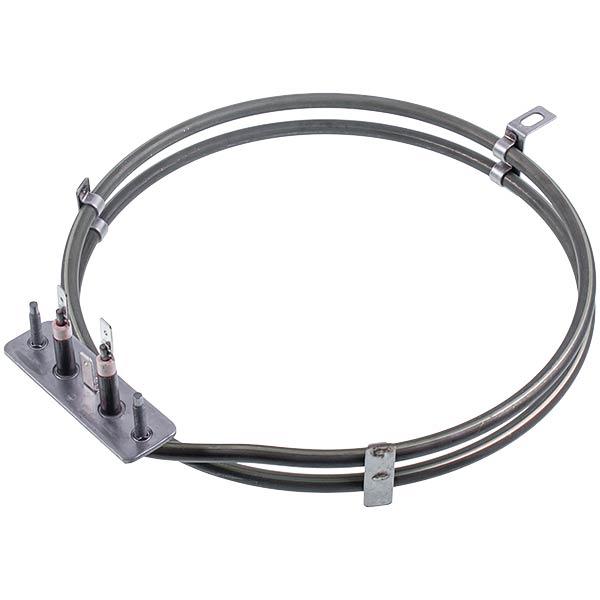 ТЭН конвекции (круглый) для духовки Smeg 806890118, 2600 Вт, 230 В, D=190 мм
