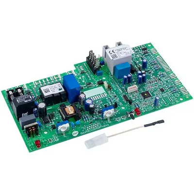 Плата управления B&P для газового котла Biasi Delta M97/M97R HDIMS08-SA30 BI2075105