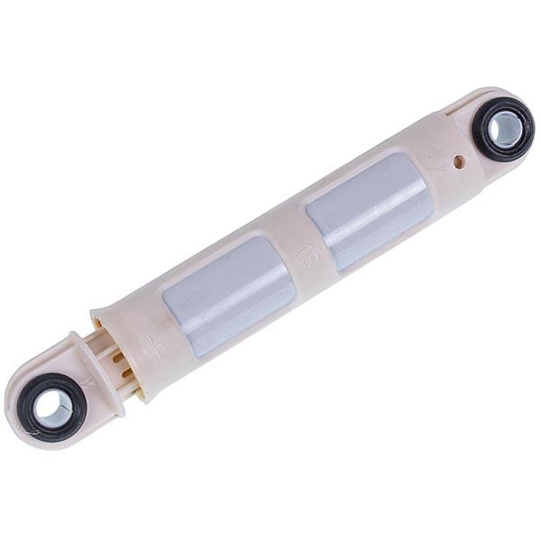 Амортизатор бака для стиральной машины Candy 46001949, 100 Н, L=185-270 мм, D отверстий=12 мм