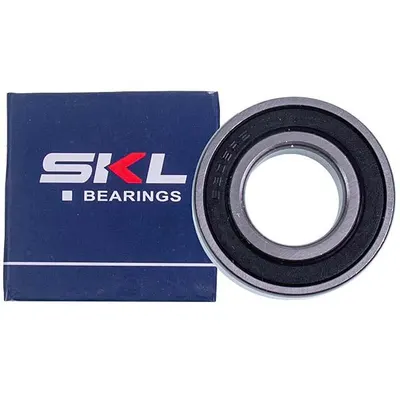 Підшипник для пральної машини SKL 481252028138 (в упаковці) 6205 - 2RS (25×52×15)