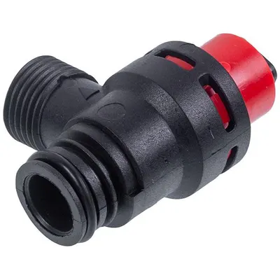 Запобіжний клапан для газового котла Viessmann 7833037, 3 бар 1/2″