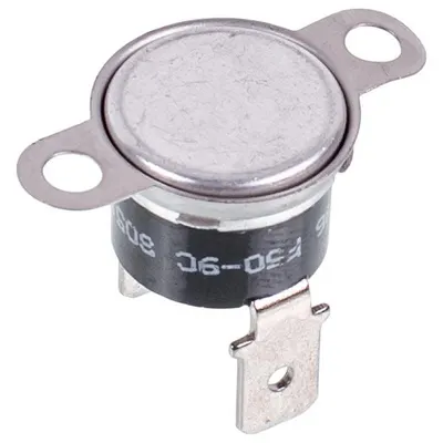 Предохранительный термостат для газового котла Immergas Zeus/Victrix Zeus 1.016715, 50/90 °C