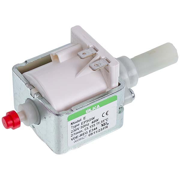 Помпа (насос) для кавоварки DeLonghi EP5GW 5113270613, 48 Вт