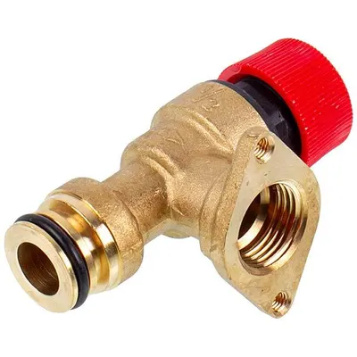 Запобіжний клапан для газового котла Immergas Victrix, Eolo/Nike Major 1.023565, 3 бар 1/2″