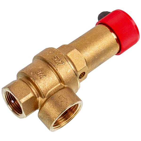 Запобіжний клапан для конденсаційного котла Immergas Victrix 50 1.018879, 4 бар 3/4″