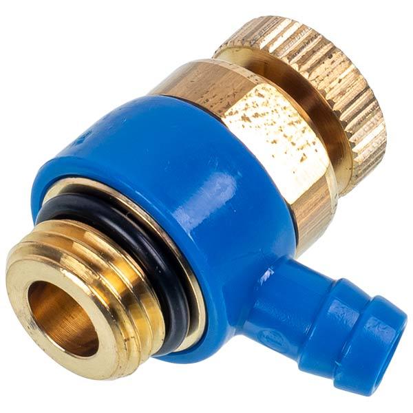 Кран дренажный для газового котла Baxi/Westen 5652030, аналог