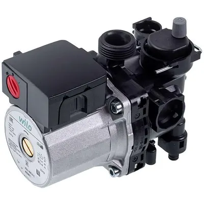 Насос циркуляційний у зборі для газового котла Demrad Aden, Atron, Kalisto 3003200022, 82 Вт, оригінал