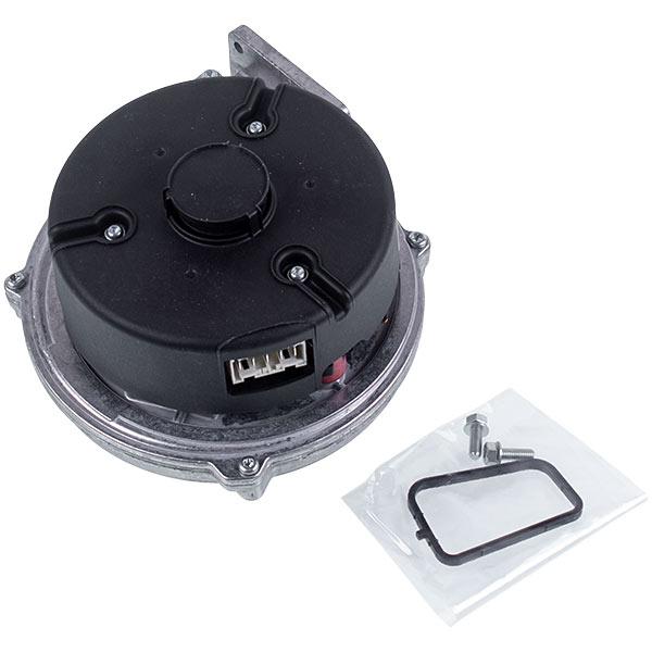 Вентилятор для конденсационного котла Bosch, Buderus Logamax Plus GB122i, GB172i 24 кВт 87186517840