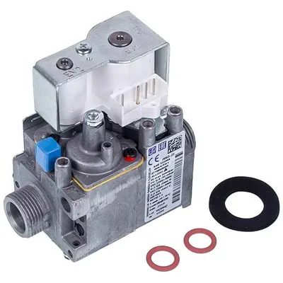 Газовий клапан для конденсаційного котла Bosch Condens, Buderus GB172 30-42 кВт 87186689550, 0.848.190