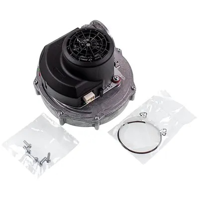 Вентилятор для конденсационного котла Buderus Logamax GB162 / Bosch Condens 5000 ZBR 80-100 кВт RG148 148 7101454