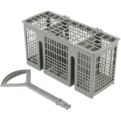 Кошик для столових приладів посудомийної машини Bosch 00418280, 225×90×115 мм