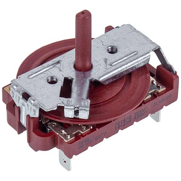 Переключатель режимов для духовки / Teka 7605110 GK760511 Gottak, 6 позиций