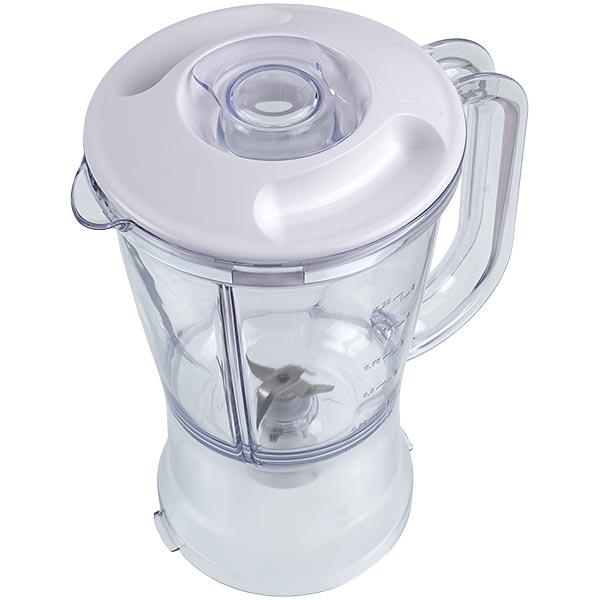 Чаша блендера для кухонного комбайна Tefal MS-5A02453, 1250 мл