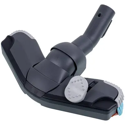 Щітка підлога/килим для пилососа Philips CRP197/01 432200422712, на трубу під фіксатор D=32 мм, аналог