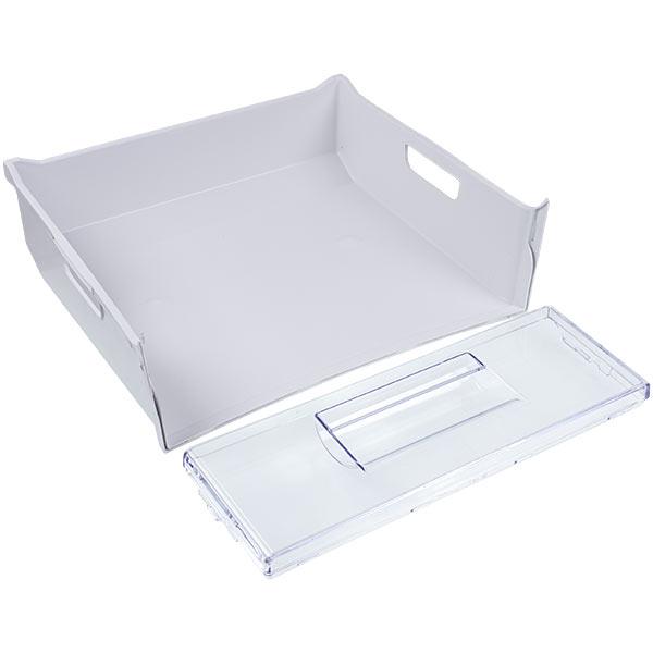 Ящик морозильної камери (верхній) для холодильника Zanussi 4055949681, 440×400×150 мм