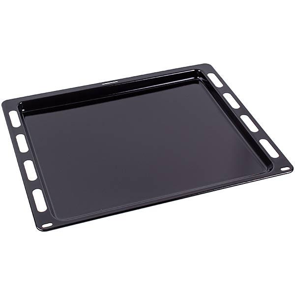 Деко емальоване для духовки Bosch 00748225 HEZ431001, 441×370×24 мм