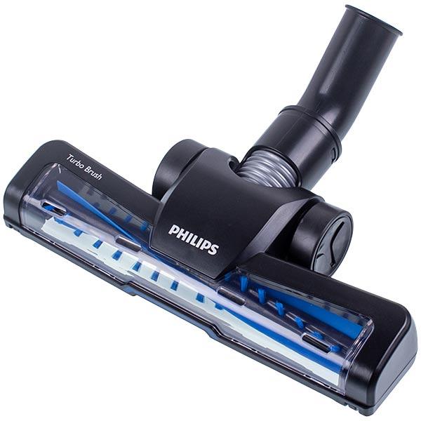 Турбощітка велика для пилососа Philips CP0191/01 432200426231, на трубу D=35 мм