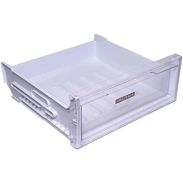 Ящик морозильної камери (верхній) для холодильника Whirlpool C00607930, 425×420×165 мм