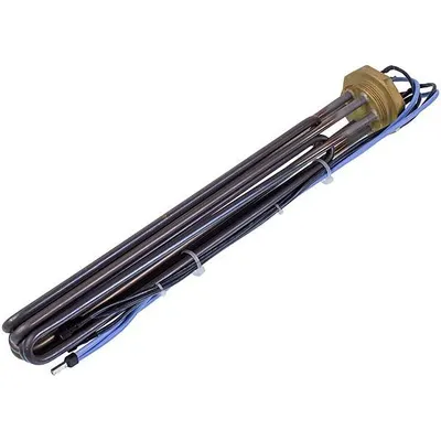 ТЕН для електрокотла Bosch Tronic Heat 3000/3500 8738104715, 12 кВт, різьба 2″